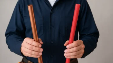 PEX vs Copper Pipes: Which One Is Right for Your Houston Home?