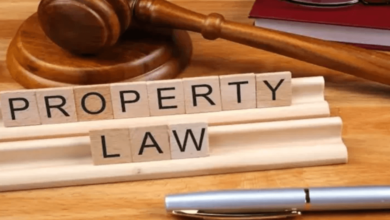 A Beginner's Guide to Understanding Property Law and Conveyancing