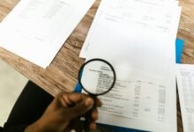 account ids and name present
