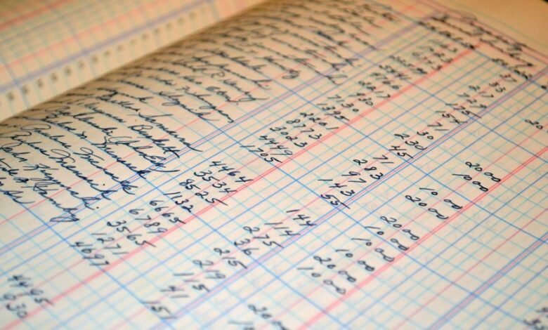 incoming record audit five numbers
