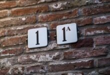 network record check numbers