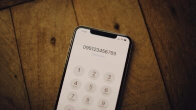phone numbers with identifiers included