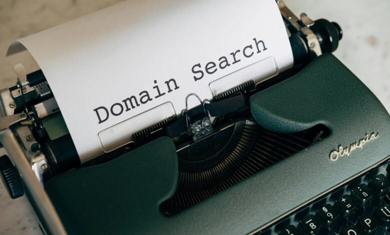 web and domain identifiers contact and product mentions