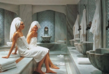 One Hammam Visit, Five Rituals: A Look Inside a 500-Year-Old Bath Experience