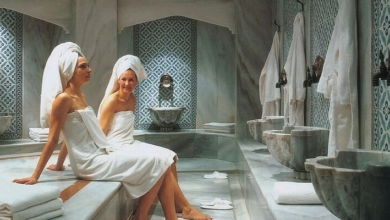 One Hammam Visit, Five Rituals: A Look Inside a 500-Year-Old Bath Experience