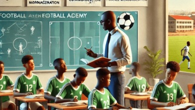 Beyond the Pitch: How Specialized Education is Shaping the Future of Leaders in Women's Football