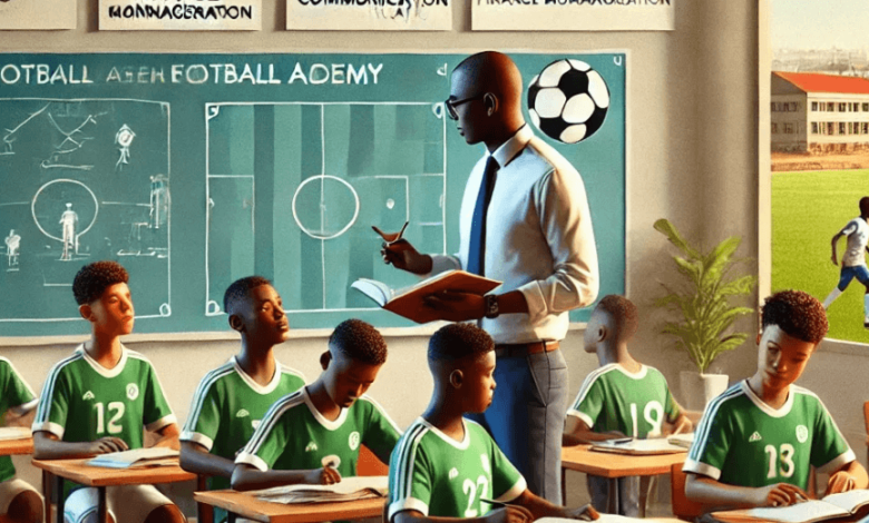 Beyond the Pitch: How Specialized Education is Shaping the Future of Leaders in Women's Football