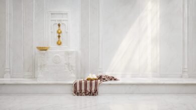 One Hammam Visit, Five Rituals: A Look Inside a 500-Year-Old Bath Experience