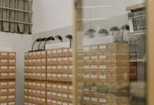 archive review numbers listed
