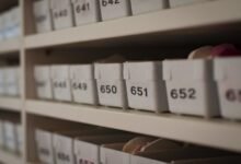 inspect specific numbers in archives