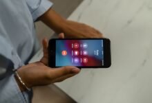 list of several phone numbers