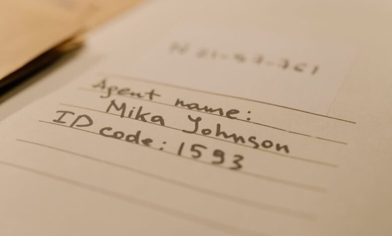 number tracking records explore details