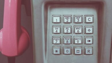 phone numbers listed for identity directory