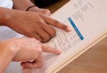 trace number verification records listed
