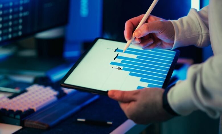 tracking data for multiple ids