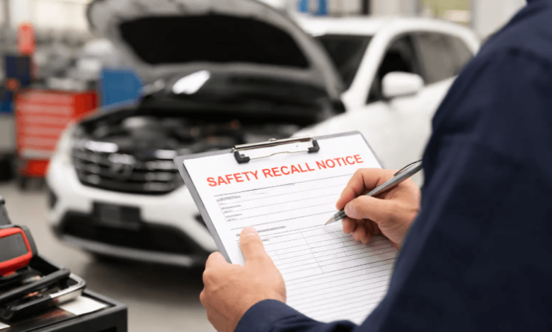 When a Vehicle Recall Could Be More Than Just a Recall