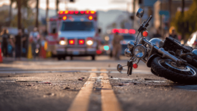 Legal Help for Motorcycle Riders Injured at Dangerous Intersections