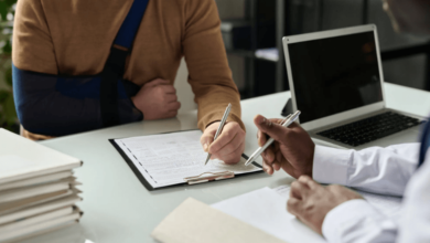 Understanding the Legal Process After a Sudden Workplace Injury