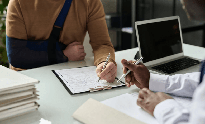 Understanding the Legal Process After a Sudden Workplace Injury