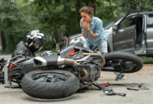 Important Steps to Take After a Serious Motorcycle Crash