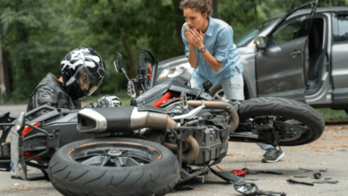 Important Steps to Take After a Serious Motorcycle Crash
