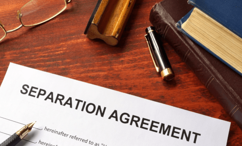 What Legal Separation Means and How the Process Works